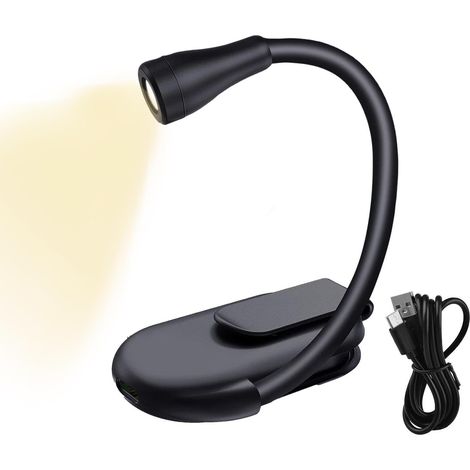 LAMPE DE LIVRE - LICTES LECTURE (1/5)