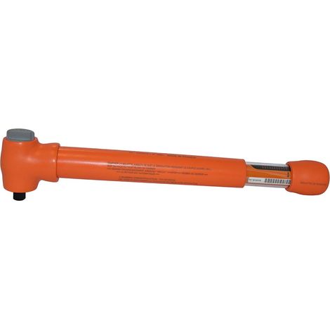 Clé dynamométrique à cliquet Penta, embout Carré 3/8" ( Prix pour 1 )