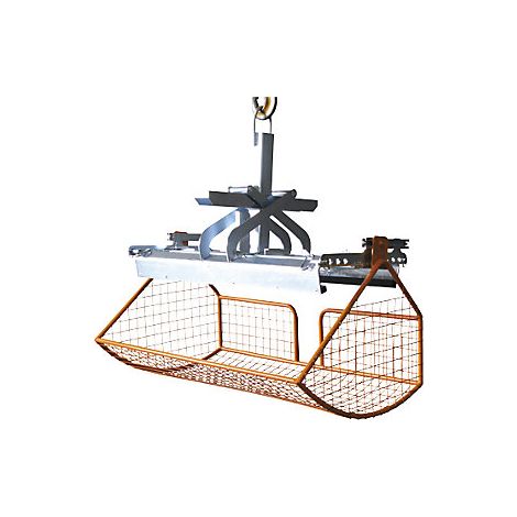 kaiserkraft Pinza per tegole area di presa 240 - 480 mm