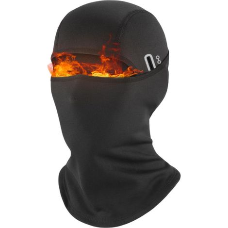 Winter Sturmhaube winddicht wasserdicht mit Brillenloch für Herren Damen (1/5)
