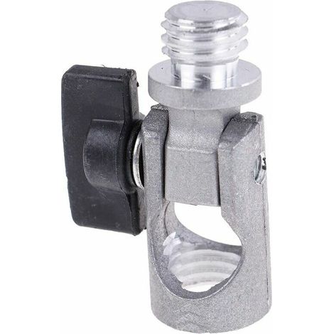 Jiajia AI, en d'aluminium trépied rotatif niveau Laser Double réglage, alliage, 1 pièces pour jardin, terrasse (1/5)