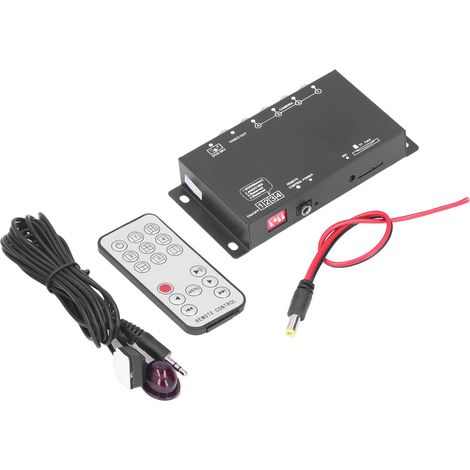 4-Kanal Mini MDVR 1080P Mobiler digitaler Videorekorder für Schulbusse, Tankwagen und Baufahrzeuge (1/5)