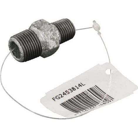 Reducci贸n 2xM 3/8"x1/4" UNIVERSAL FG2453814L