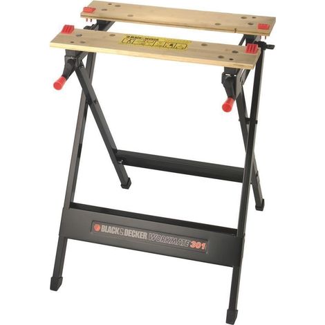 BLACK + DECKER WM301 Workmate® Bench (1/5)