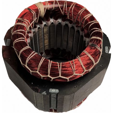 Estator compatible DAAC24N DAAC50N recambio para maquinaria de jardín 701396