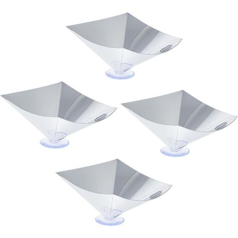 BESTonZON Projecteur d'écran pour téléphone 3D ventosa, kit (1/5)