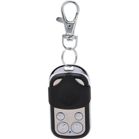 Duplicateur de télécommande sans fil sécurisé pour voiture, portail et porte de garage 433 MHz (HFY515DK) (1 pièce) (1/5)