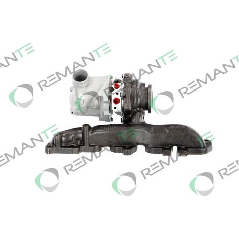 Turbocompresseur, suralimentation REMANTE 003-002-001091R AUDI 04L253010H