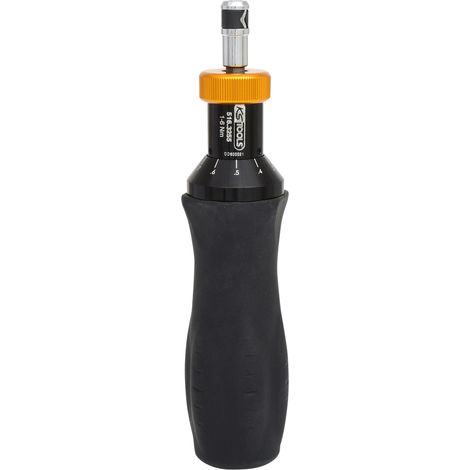 KS TOOLS 1/4" Drehmomentschraubendreher 10 - 60 cNm - 516.3255 (1/5)