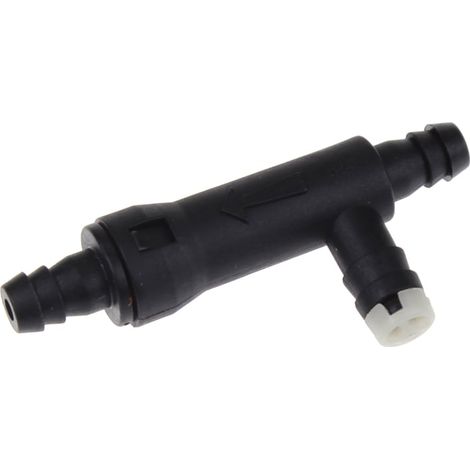 Ersatzteil - Anschluss für Pumpe (Ventil) -  - DELONGHI, BRAUN, KENWOOD, SIMAC