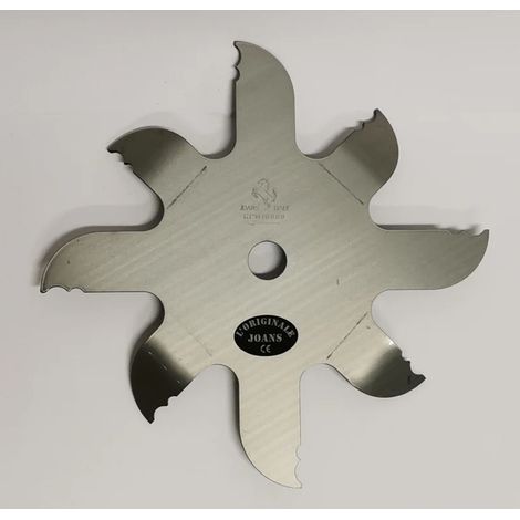 Disco unico anticatena JOANS 300 x 2,6 mm dimetro foro 25 mm IT-0955