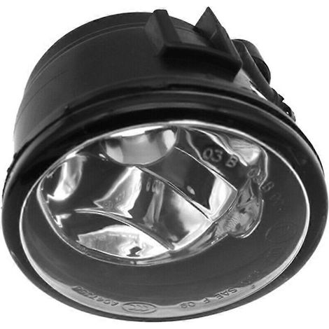 Feu antibrouillard avant gauche pour BMW X3 F25, X4 F26, X5 F15, X6 F16 (2010-2020), ampoule non incluse (référence 63177238787). (1/5)