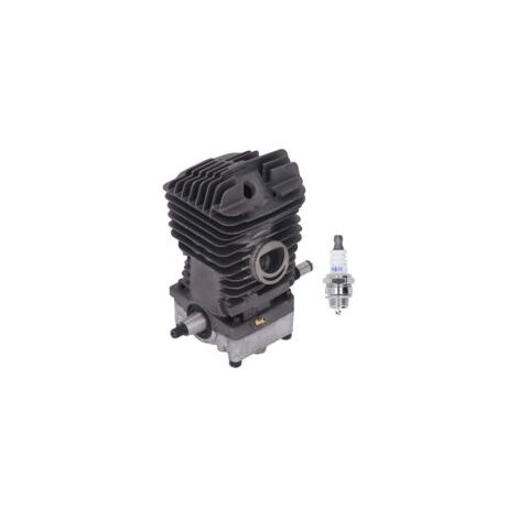 49-mm-Zylinder-Kolben-Kurbelwellenbaugruppe für STIHL 029, 039, MS290, MS310, 390 Kettensägen – Crezuo (1/4)