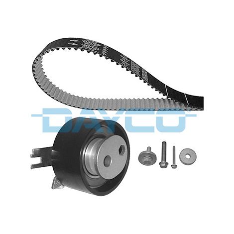 Kit de courroie crantée Dayco KTB532 NISSAN 1276084A00 1276084A01 1276084A50