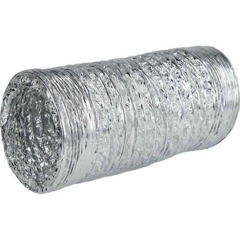Flexible en aluminium 250 - 1000 mm diamètre 100 mm