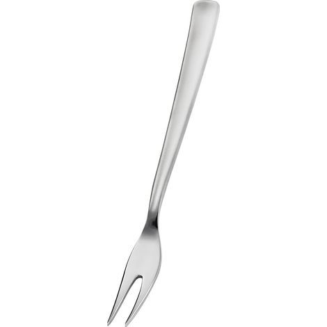 Serving Fork, Premium Fork for Serving Meat, Sausage and Cheese, 18/10 Stainless Steel, 19 cm Length, Dishwasher Safe (1/3)
