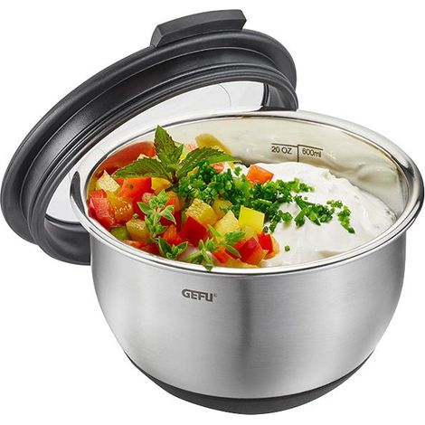 Contenitore per alimenti MUOVO D 12 cm Gefu