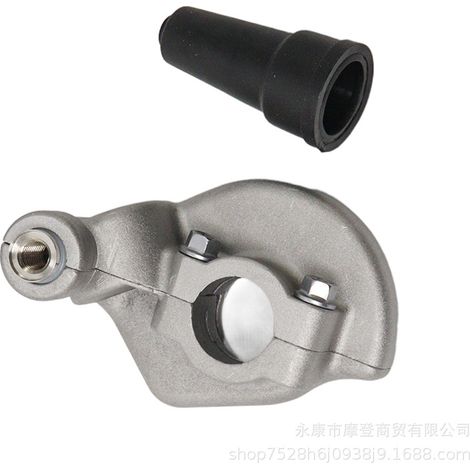 Support de câble d'accélérateur Hengjian Z300, extracteur de câble d'accélérateur, ensemble de câble d'accélérateur d'origine Hengjian Z300 tout-terrain (1/5)