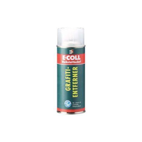Graffiti Spray Detergente 400Ml E-Coll (A 6)