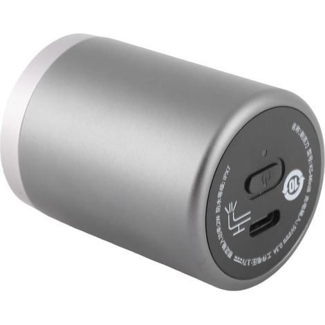 Clippers à Cheveux sans Fil pour Hommes Trimers Professionnels de la Barbe Rasoir Rechargeable électrique pour Garniture et Couture de la Moustache, Résistante à L'eau, pour le (1/5)