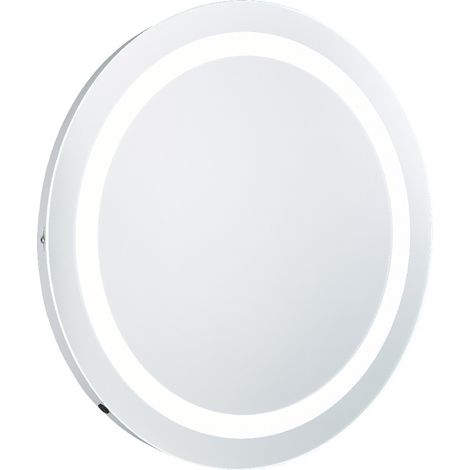 Forum Spa Nyx 600mm Round Illuminated LED Mirror with Motion Switch - SPA-35706 (1/4)
