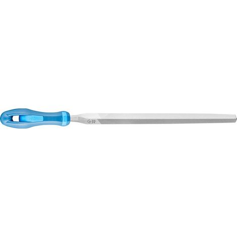 PFERD 11211256 Lima da officina triangolare per pialla 1 incl. Impugnatura ergonomica Lunghezza 250 mm 1 pz.