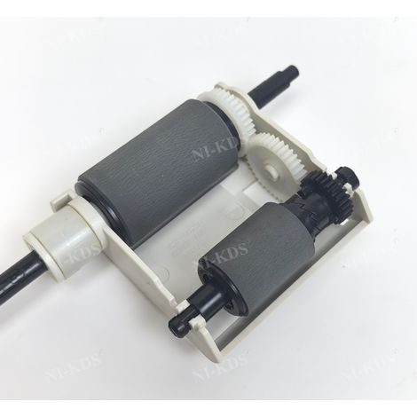 Rouleaux d'entraînement papier et pagers d'origine compatibles avec les imprimantes Samsung SCX-4521/4321 et Xerox PE220/3200 — Rouleaux d'entraînement papier d'origine avec cadre