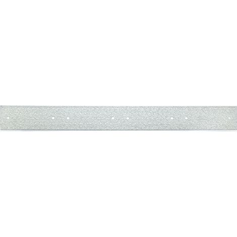 ALBERTS Lochplattenstreifen, sendzimirverzinkt, LxB 960x100 mm (1/4)