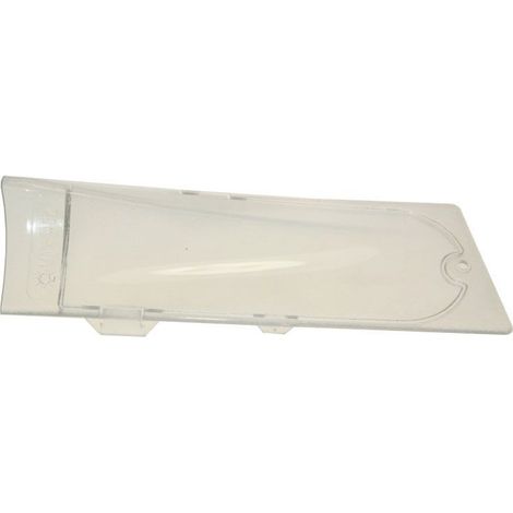 CACHE LAMPE POUR HOTTE WHIRLPOOL - 481246038121 (1/4)