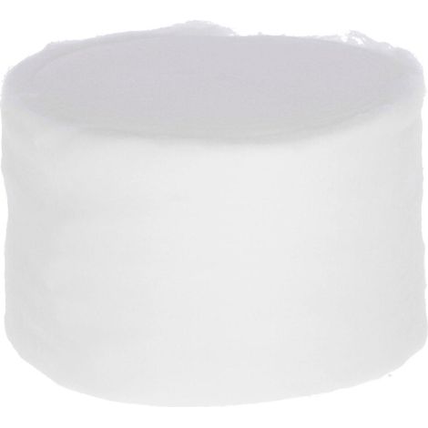 Kerbl VisCotto rotoli di ovatta bianca 10 cm x 6 m