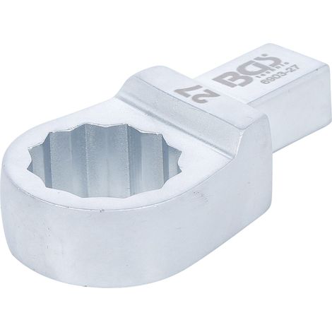 BGS Clé polygonale à douille 27 mm logement 14 x 18 - 6903-27 (1/4)