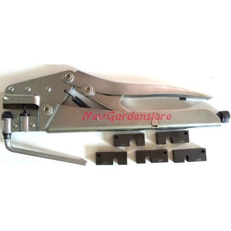 Pinza manuale rompicatena con giunzione catena UNIVERSALE 54.230.0337