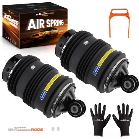 2X Suspensión neumática trasera 2Pin for Mercedes E S211 T-Model A2113200925