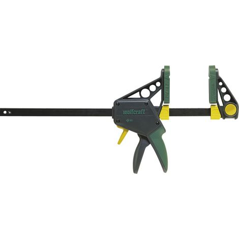 Serre-Joint à une Main EHZ PRO 100-300, Pince de Serrage 120 kg (1/3)