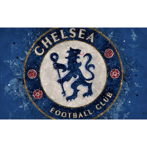 Papier peint panoramique Foot / Football - Chelsea - 390 cm x 244 cm (1/2)