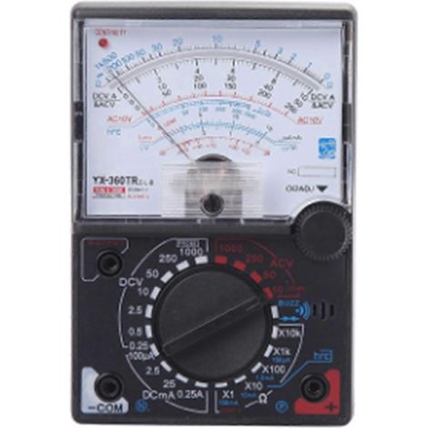 Multimètre -360TRE-LB avec fonction de mesure (1/5)