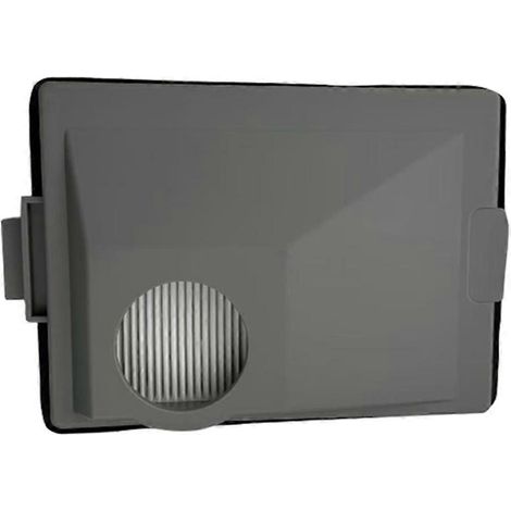 HEPA-Filter für Feinstaub, Schaumstofffilter 11169285 für beutellosen Miele Boost CX1 Cat & Dog Bodenstaubsauger (1 Stück) (1/5)