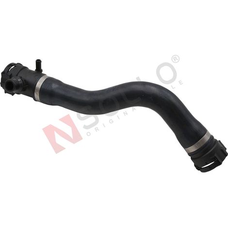 Sollo Kühlerschlauch für BMW 17127596837 für 1 2 3 4 Coupe Cabriolet 5 5 Touring 3 Touring 3 Gran Turismo 4 Gran Coupe