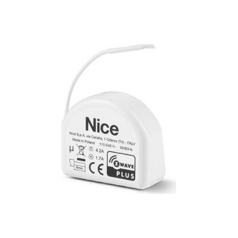 NICE Modulo per il controllo di tapparelle, tende da sole, veneziane e serrande - ROLL-CONTROL