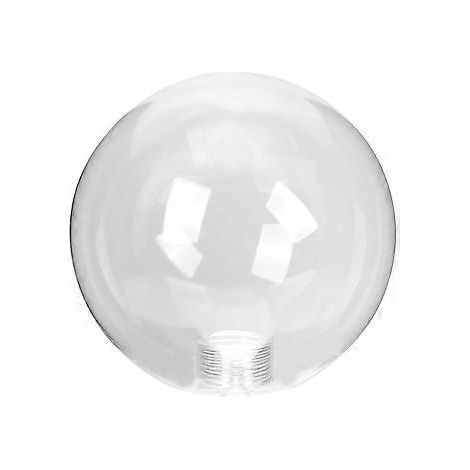 100mm glass lampshade, G9 socket, accessory for modern lamp (1/4)