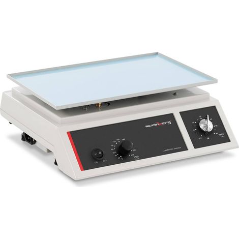 Agitatore orbitale da laboratorio per provette 0 - 210 giri/min