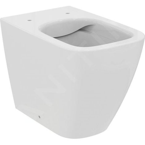 Ideal Standard i.Life B - WC à poser, évacuation Vario, RimLS+, SmartGuard, blanc T4616HY (1/5)