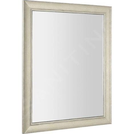 Sapho Miroirs - Miroir Corona dans un cadre, 728x928 mm, champagne NL720 (1/5)