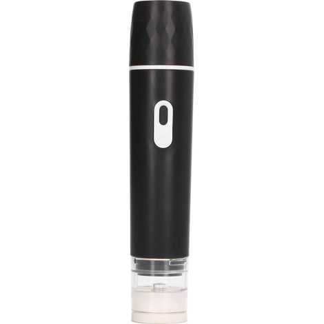 Pompe à air électrique portable, machine de mise sous vide sans fil, outil de scellage pour la conservation des aliments, noir