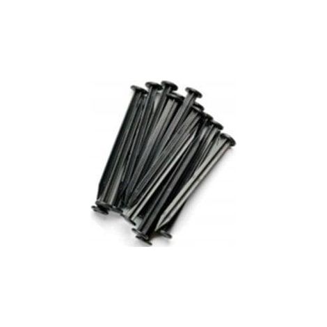 Attrezzo per piantare Toya Flo nero 250 mm plastica