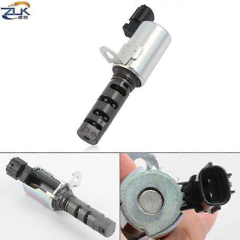 Nockenwellen-Ölsteuerventil VVT-Magnetventil für Toyota COROLLA WISH AURIS MR2 RAV4 AVENSIS CELICA OEM:15330-22030-- (1/5)