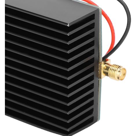 RF2126 2,4 GHz 1 W HF-Leistungsverstärker für Videoübertragung mit Wärmeableitung (1/5)