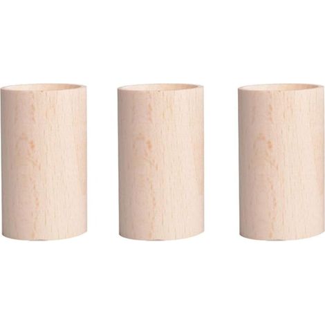 3 Pieces Wood Essential Oil Diffuser Aromatherapy Diffuser Aroma Diffuser for Office Bedroom (1/5)