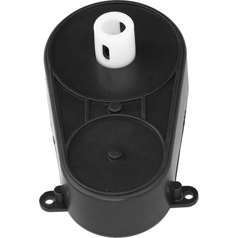 Boîte de vitesses 12 V RS380 pour moteur, télécommande de voiture électrique, remplacement de boîte de vitesses de direction 6600 tr/min, type B (1/5)