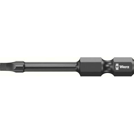 Wera 868/4 IMP DC SB Impaktor Innenvierkant Bits, 3 x 50 mm - 05073972001